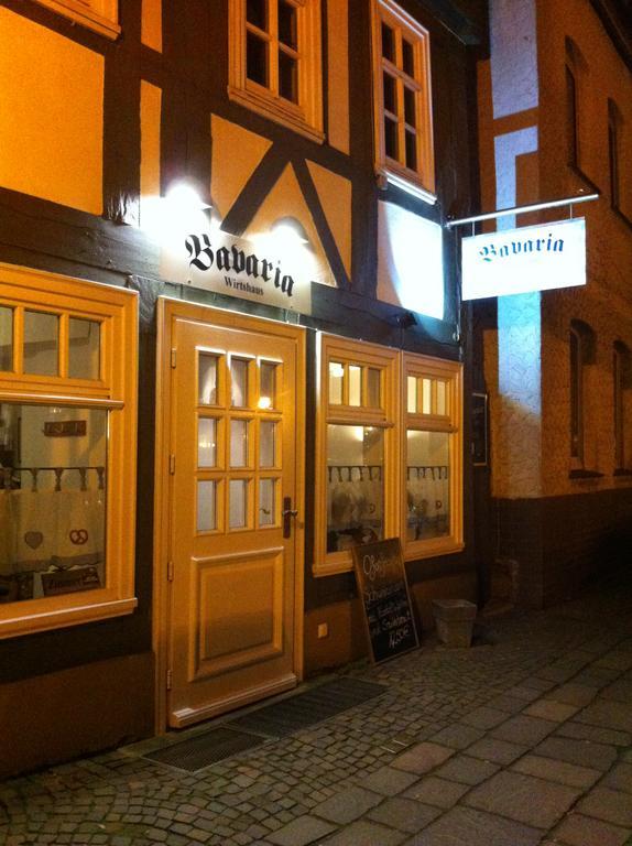 Bavaria Wirtshaus - Hotel & Apartments Frankenberg an der Eder Extérieur photo
